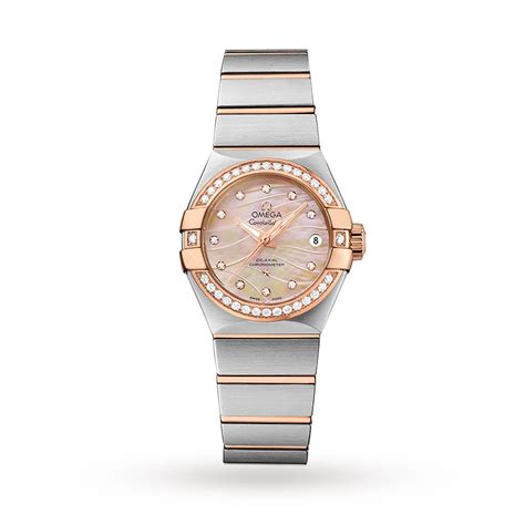 omega ladies automatic watches